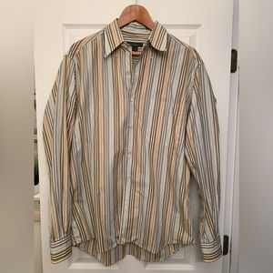 Men’s Ermenegildo Zegna Long sleeve shirt Large